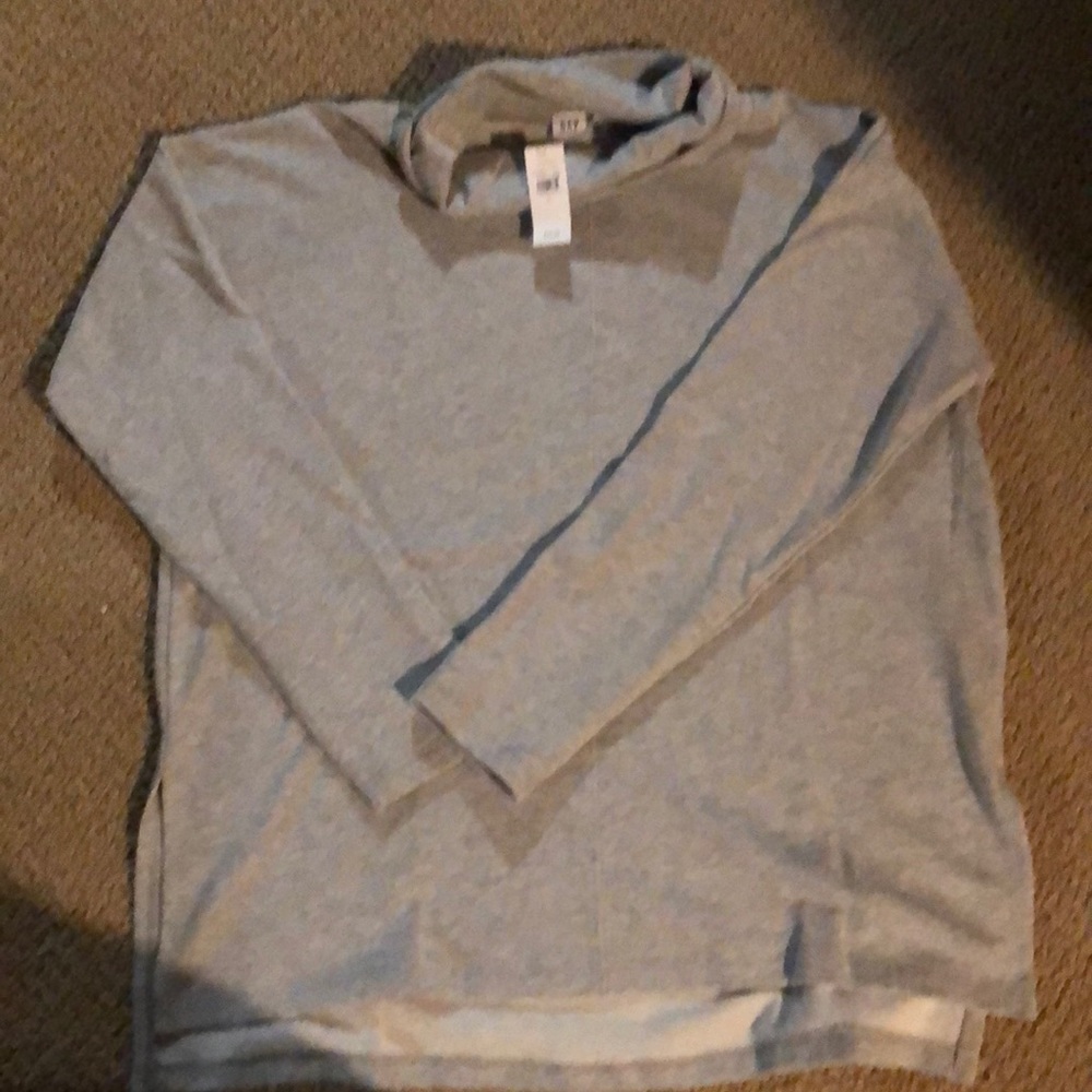 Gap Athleisure turtleneck sweatshirt